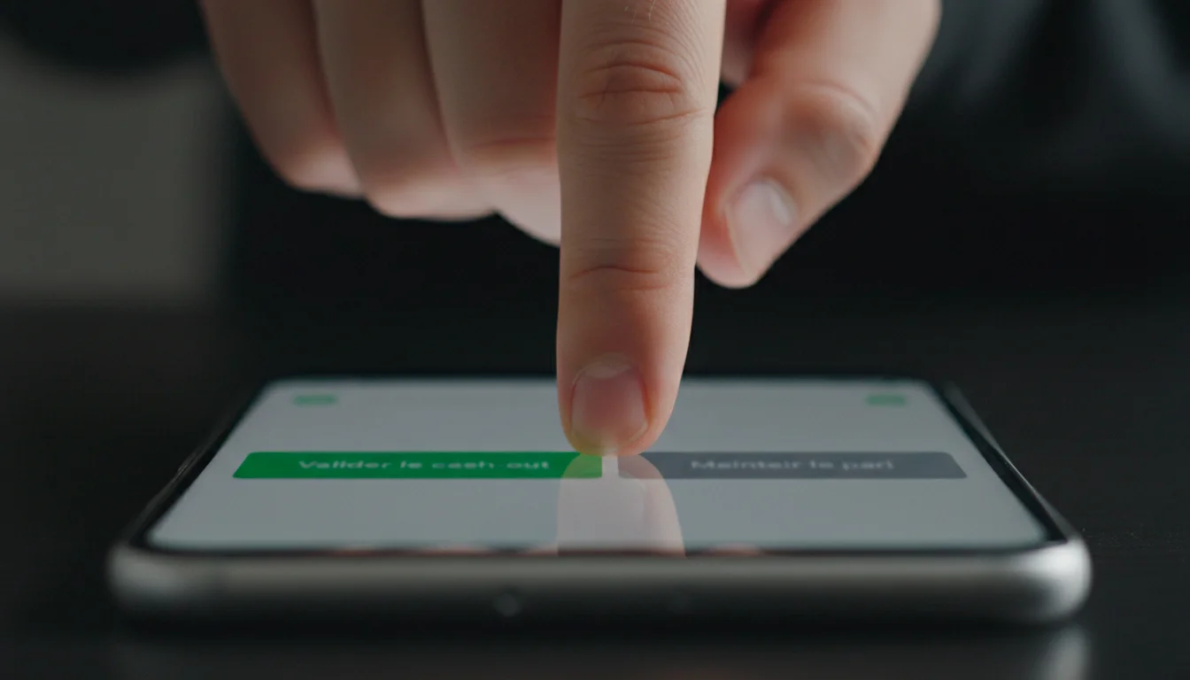 Utilisation du cash out en paris sportifs