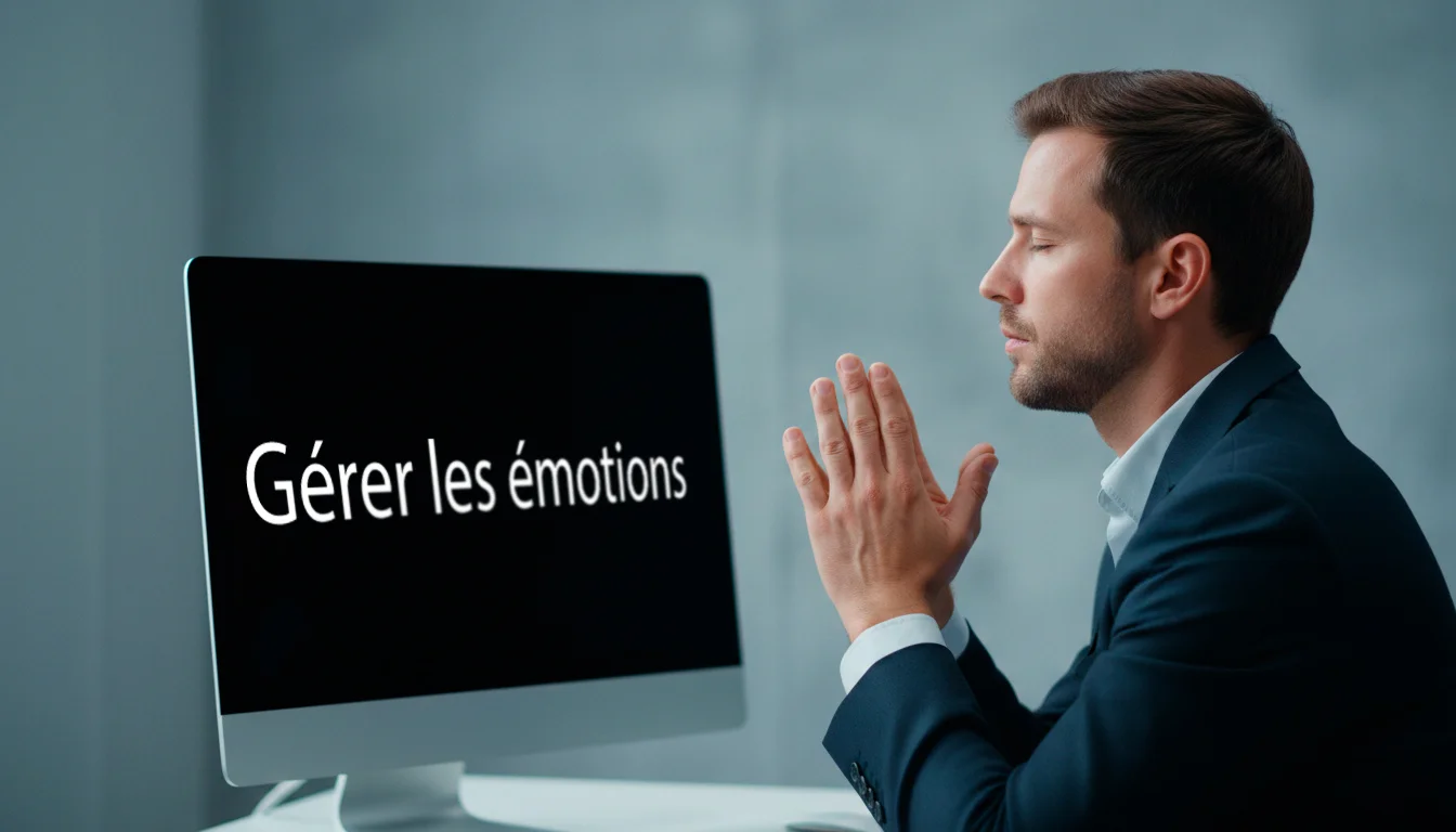 Gestion des émotions et du tilt en paris sportifs